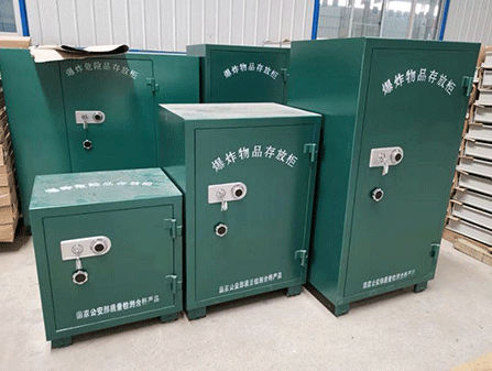 赤峰温度与湿度：爆破器材储存的“隐形杀手”